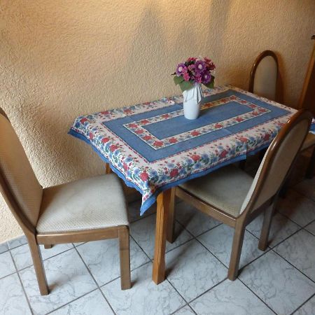 Ferienwohnung Wendt Wersau Ngoại thất bức ảnh