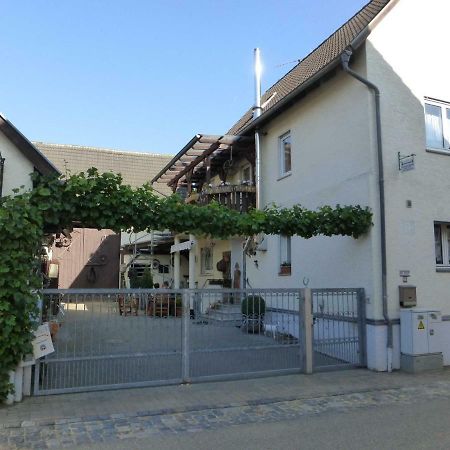 Ferienwohnung Wendt Wersau Ngoại thất bức ảnh